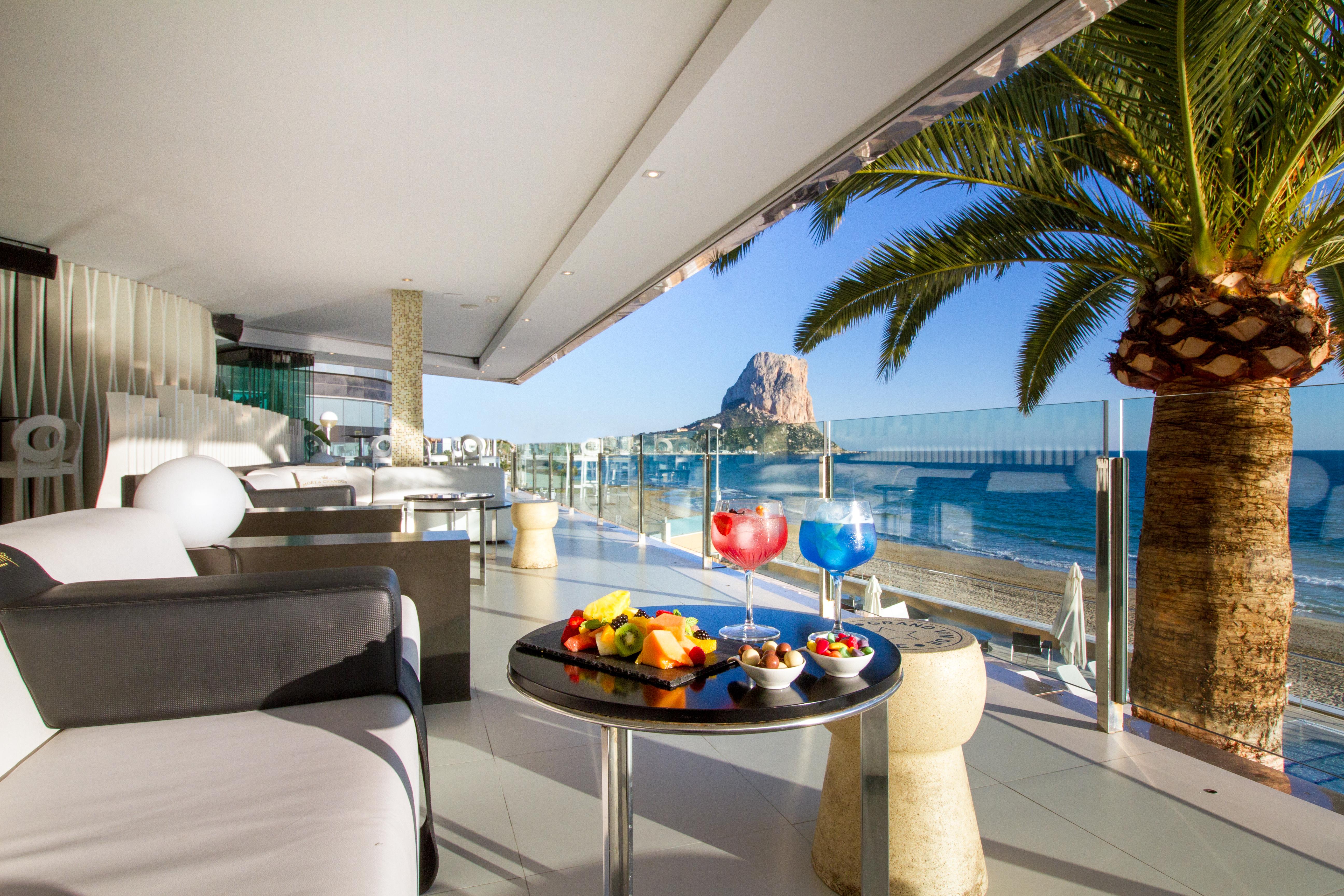 กรัน โฮเต็ล ซอล แอนด์ มาร์ - สำหรับผู้ใหญ่เท่านั้น Hotel กัลเป ภายนอก รูปภาพ