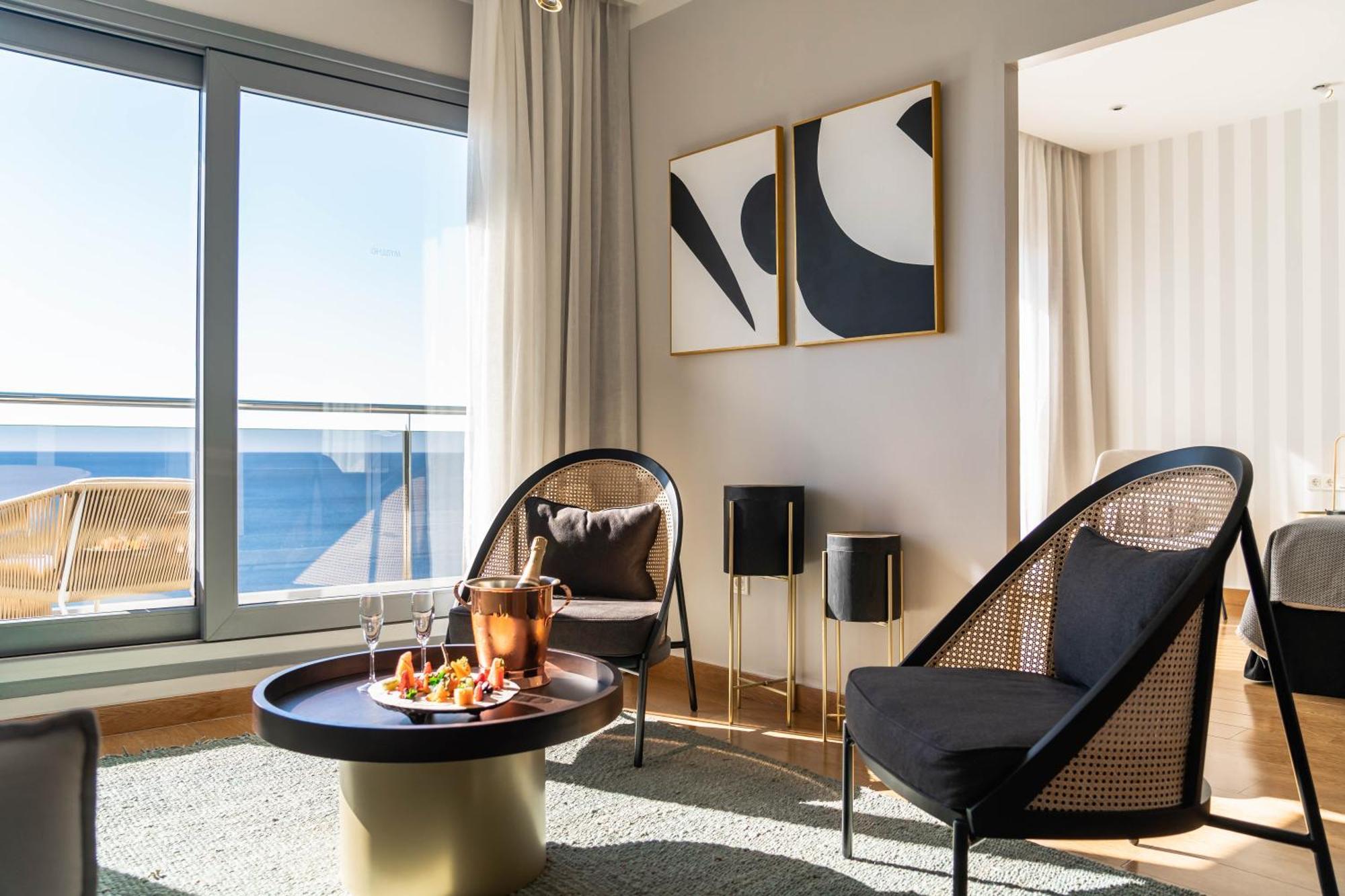 กรัน โฮเต็ล ซอล แอนด์ มาร์ - สำหรับผู้ใหญ่เท่านั้น Hotel กัลเป ภายนอก รูปภาพ