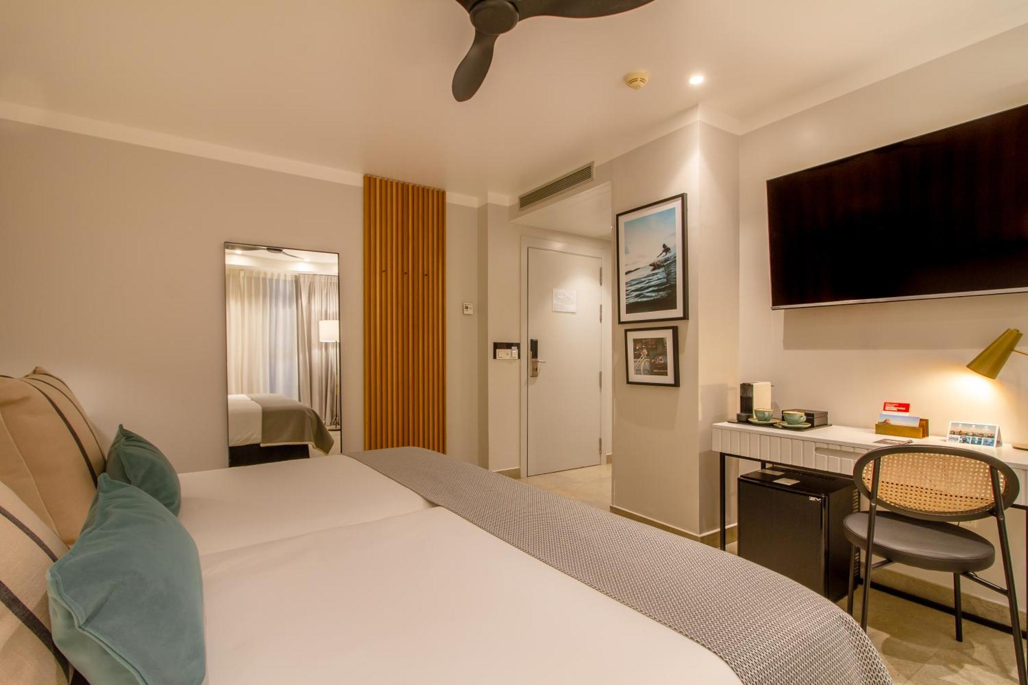 กรัน โฮเต็ล ซอล แอนด์ มาร์ - สำหรับผู้ใหญ่เท่านั้น Hotel กัลเป ภายนอก รูปภาพ